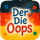 Der Die Oops Logo